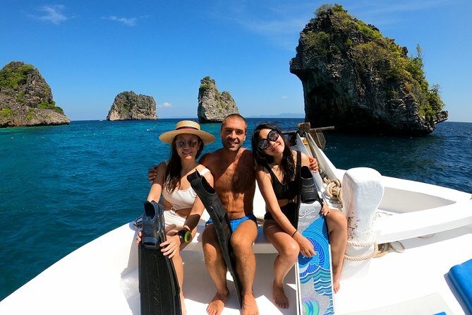 Discover Freediving in Koh Lanta, Thailand - Why This Tour Stands Out