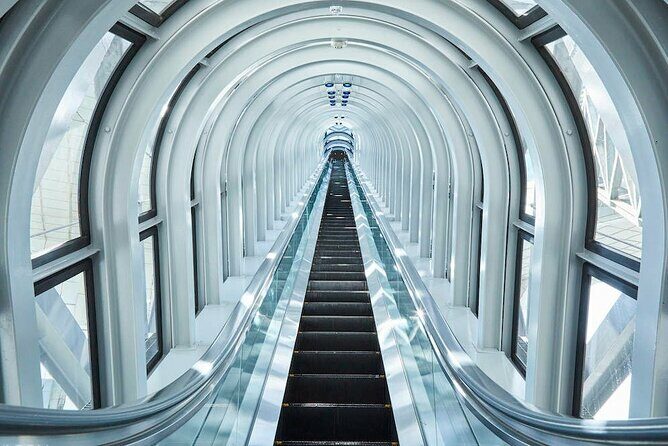 Discover Osaka's Iconic Umeda Sky Observation - Accessibility and Practical Considerations