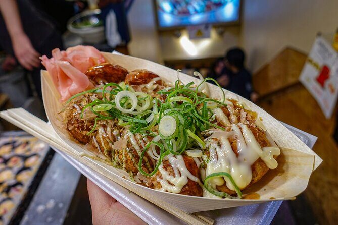 Discover Real Osaka: A Cultural Walk with Food & Drink - How Does It Value Compared to Other Tours?