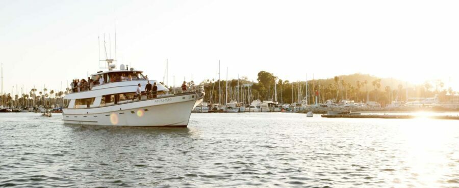 Discover Santa Barbara Yacht Cruise - The Scenic Route and Views