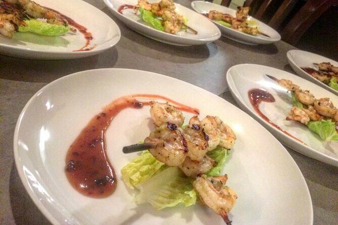 Discover the Flavors of St. Johns Food Tour - Starting Point and General Overview