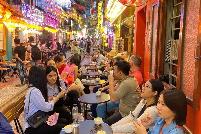 Discovery Inside Ha Noi City Tour By Vespa - Why This Tour Stands Out