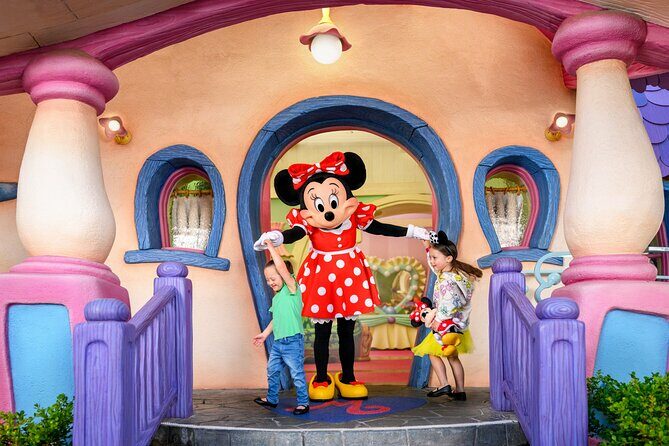 Disneyland Resort Anaheim Tickets in California - Who This Experience Is Best For
