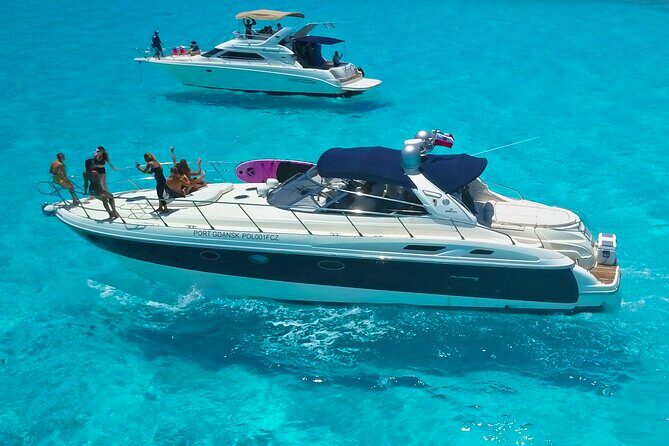 DIVA 60ft Elite Italian Yacht Experience in Cancun - What Past Guests Say