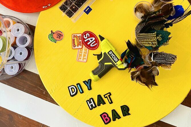 DIY Hat Bar Experience in Savannah - Who Will Enjoy This Experience?