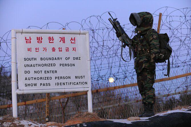 DMZ Tour: 2nd Tunnel with Y-shaped suspension bridge from Seoul - Who Will Love This Tour?