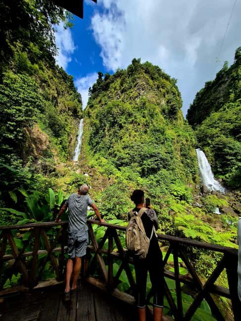 Dominica: Middleham Falls, Titou Gorge, and Trafalgar Falls - Practical Details and Tips