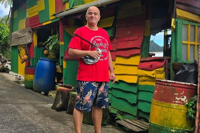 Dominica Waterfalls and Hot Springs Full Day Tour - Weighing the Value