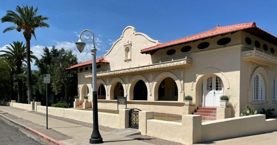 Downtown Tucson & El Presidio Walking Tour with Local Guide - The Itinerary: A Walk Through Tucson’s Historic Heart