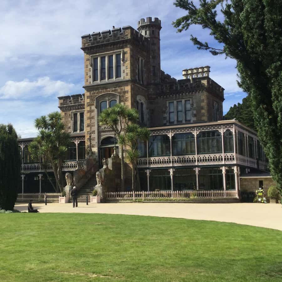 Dunedin: Peninsula with Lanarch Castle gardens & Olveston - The Experience from Reviews