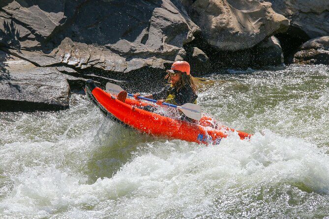 Durango 1/4 Day Kayaking Trip - Lower Animas River - The Experience and the Guides