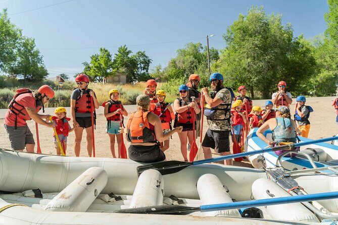 Durango 3/4 Day Rafting Trip with Lunch - Lower Animas River - The River Experience: Rapids, Relaxation, and Scenery