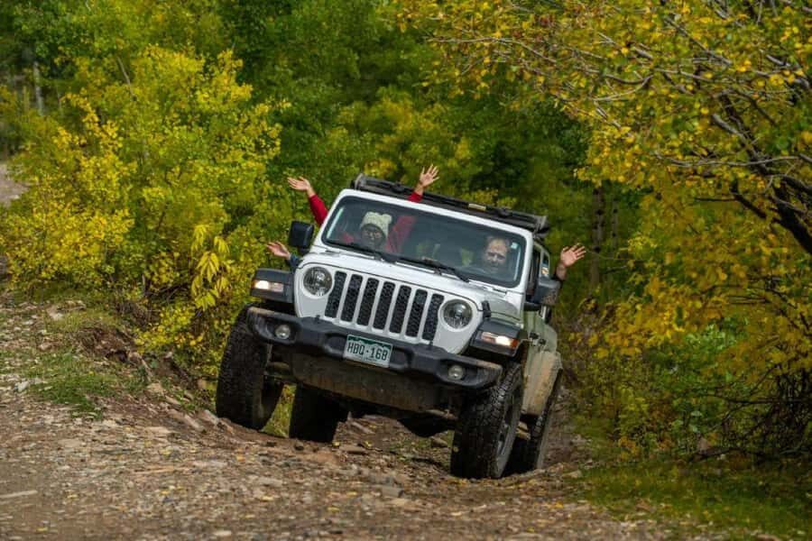 Durango ~ La Plata Canyon Half-Day Jeep Tour - What Makes This Tour Stand Out?