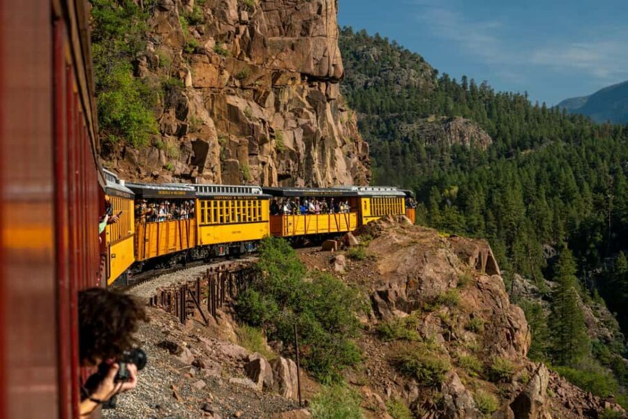 Durango: Round-Trip Train Ticket to Silverton - Who Will Love This Experience?