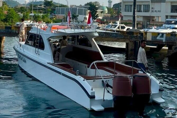 Early Morning Private Komodo Speedboat Tour - The Practical Side: Whats Included and What to Expect