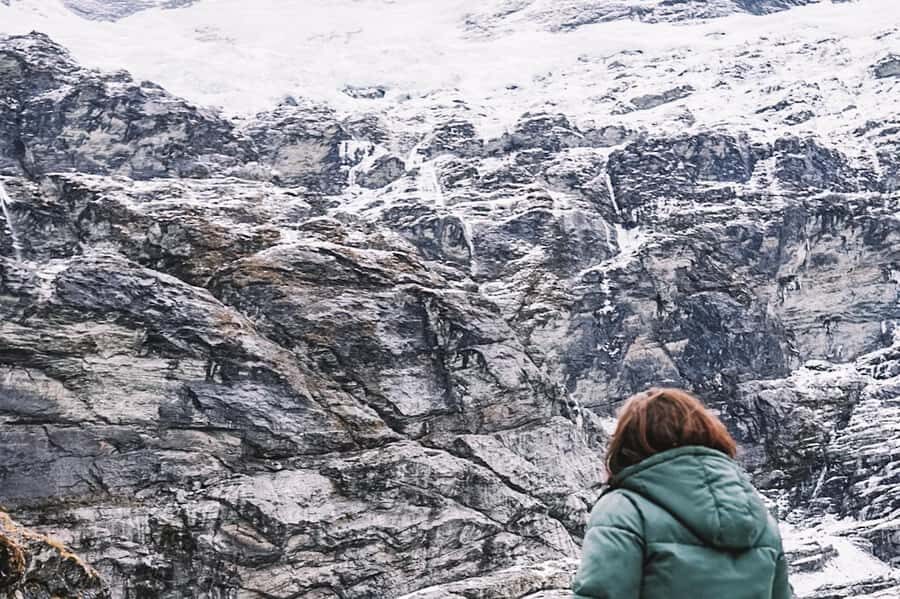 Earnslaw Burn Glacier & Waterfalls | 45 mins from Glenorchy - What Makes This Tour Stand Out