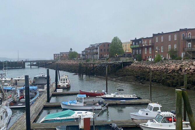 Eastport Walking Tour - The Itinerary: What to Expect