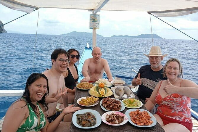 El Nido Group Tour A with Beach Lunch - Real Experiences from Travelers