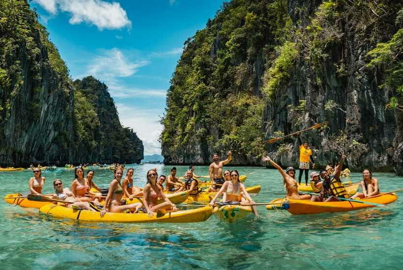 El Nido: Island Hopping Adventure by Haqqy Life - An Honest Look at the Tour Experience