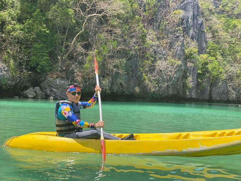 El Nido: Island Hopping TOUR A with Lunch, Transfer & EDTF - What to Expect on the Day
