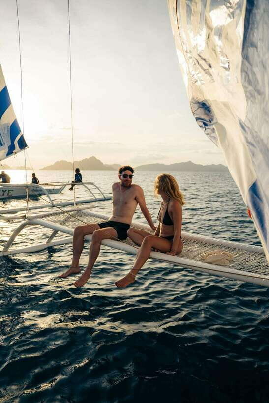 El Nido Islands: Private Paraw Day Sailing with Lunch - What You Can Expect During the Cruise