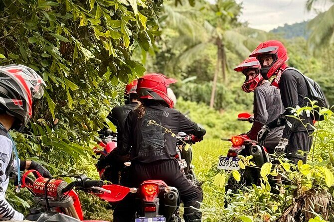 El Nido OFF ROAD Tour (Intermediate) - Authentic Encounters and Stunning Views