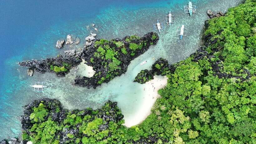 El Nido: Private Tour B with Snake Island and Caves - Why This Tour Works Well