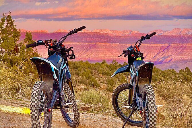 Electric Dirt Bike Tour  Scenic Sunset Adventure Near Zion - Who Will Love This Tour?