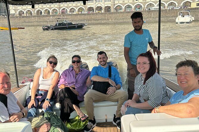 Elephanta Caves Tour by Private Speed Boat - What’s Included and What’s Not