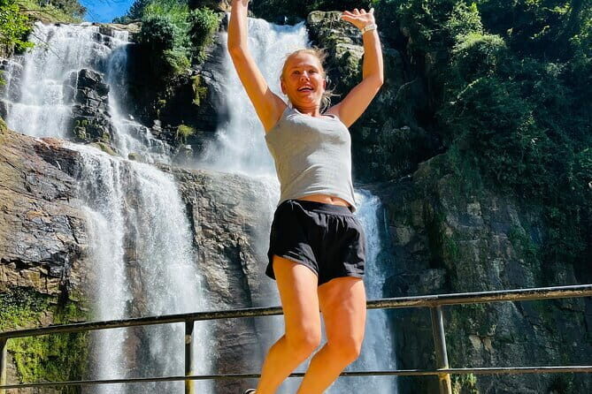 Ella Private Day Tour with Train Ride and Visit to Nine Arch - Whats Included and What to Expect