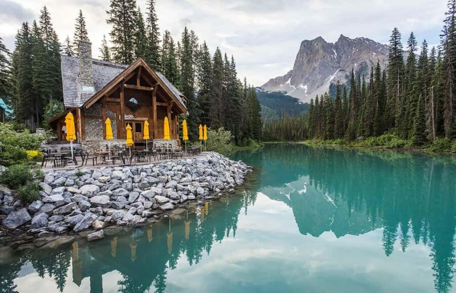 Emerald Lake,Lake Louise JohnstonCanyon&Banff Tour - The Practicalities: What to Expect