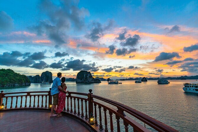 Emperor Cruises Experience 2 Days 1 Night in Halong Bay. - Who Will Love This Tour?