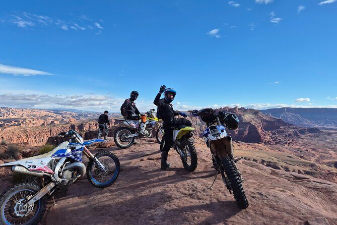 Enduro adventure directly at Zion National Park - Why You’ll Love This Adventure