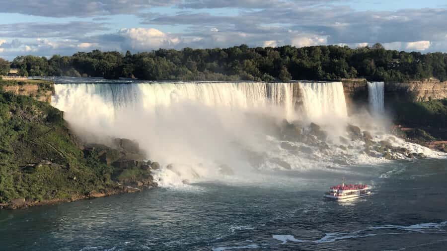 Epic Niagara Falls Private Tour w/ Tower, Journey & Boat - The Itinerary in Detail