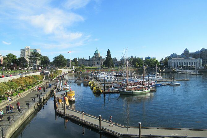 Essence of Victoria: Private Tour of Nature, History & Coast - Is the Price Justified?