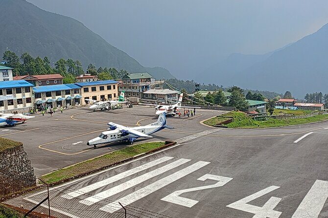 Everest Base Camp Helicopter Tour with Landing - The Experience from a Traveler’s Perspective