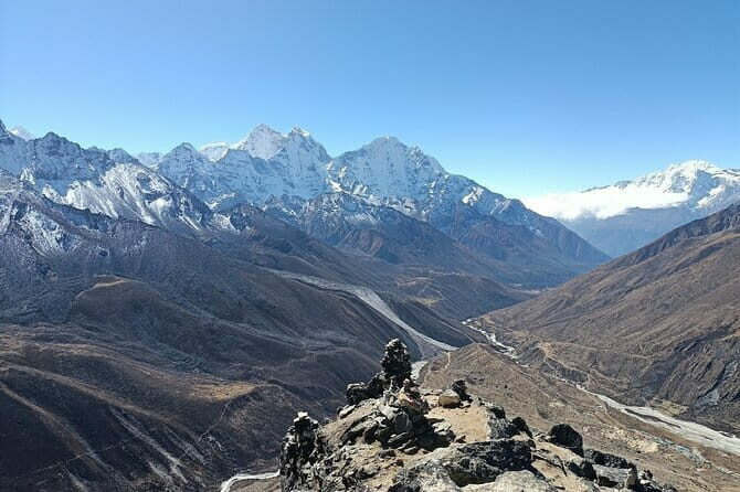 Everest Base Camp Trek | Deluxe Lodges | Both Way Helicopter Ride - Practical Details