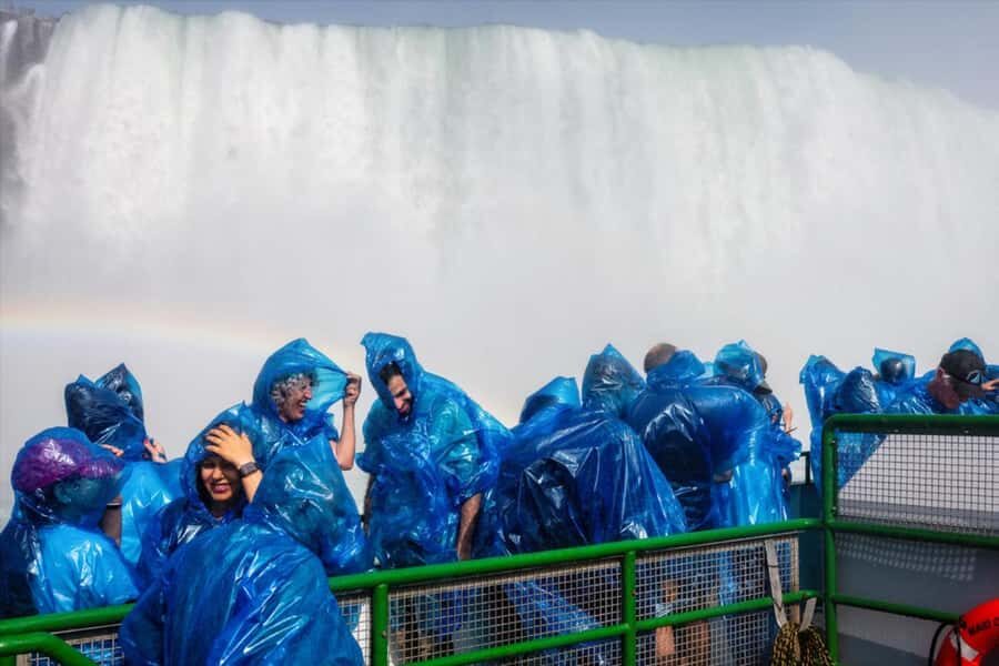 Exclusive Early Access: Maid of the Mist & Cave of Winds - The Sum Up