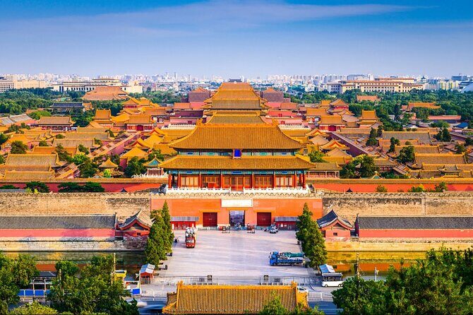 Exclusive Private Photography & Video Tour to The Forbidden City - Why This Tour Offers Great Value