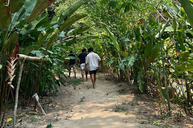 Exotic Garden EN Rancho Ecoturístico - Authentic Food and Beverage Tasting