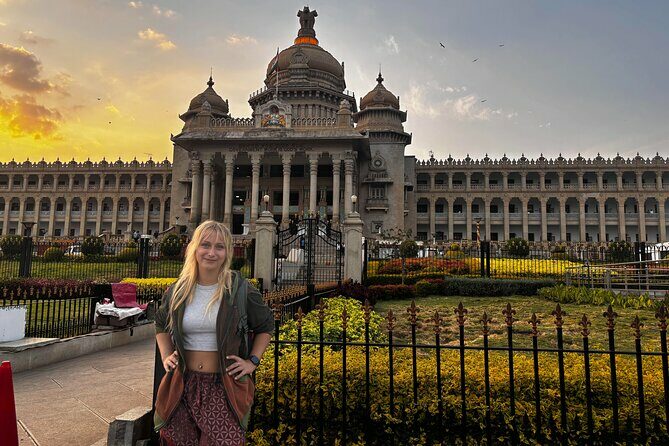 Experience Bangalore Evening City Walk Tour and Market Visit - Who Should Book This Tour?