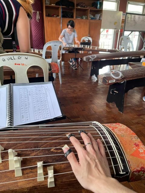 Experience the Soul of Hiroshima: A Peaceful Koto Workshop - An In-Depth Look at the Hiroshima Koto Workshop