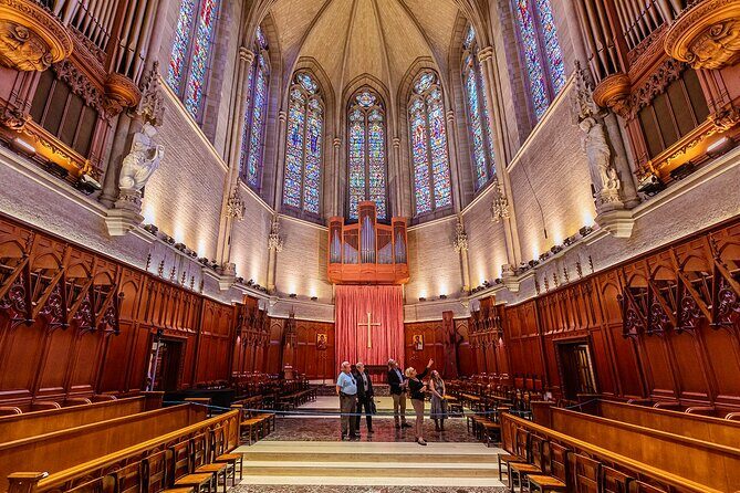 Expert-Led Guided Tour of Grace Cathedral in San Francisco - Analyzing the Value