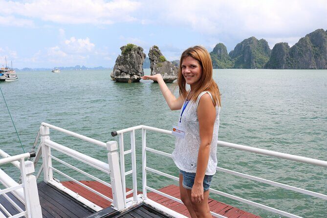 Explore 04 Hours Halong Bay Day Cruise Shore Excursion - Authentic and Heartfelt Experiences