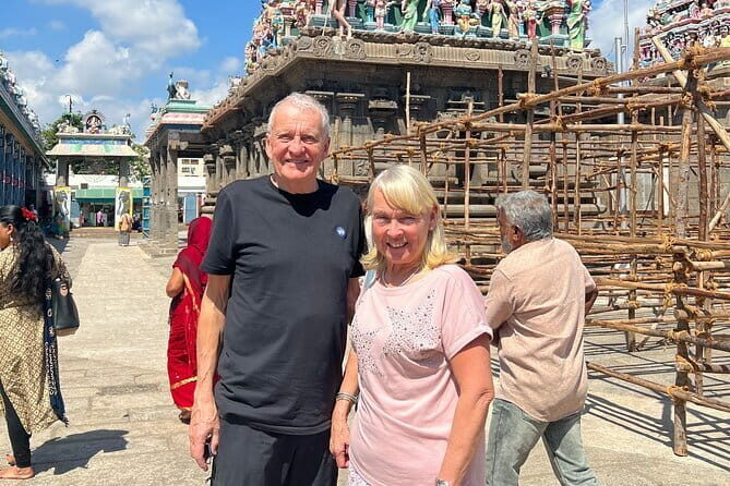 Explore Chennai City Tour with Guide, Lunch, and Local Highlights - Practical Details and What to Expect
