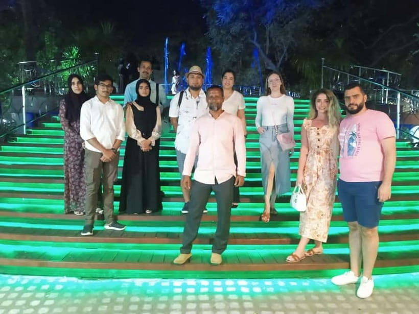 Explore Maldives Capital City Male` - What to Expect on the Tour