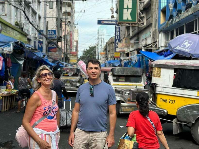 Explore Manila Slums and Hidden Market - What to Expect on This Tour