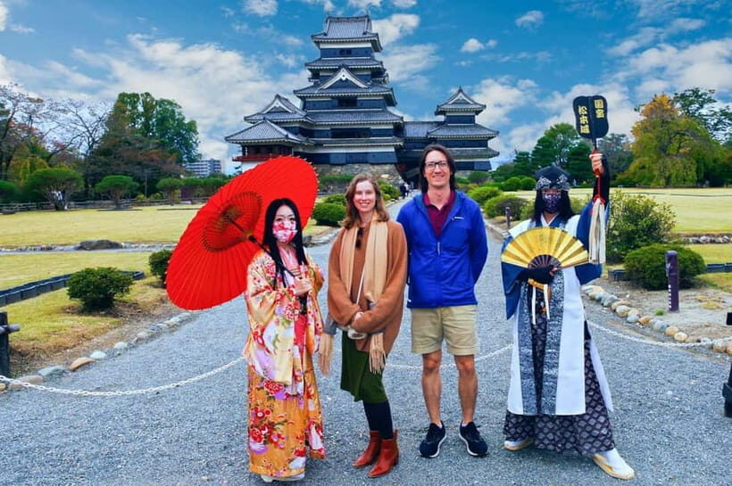 Explore Matsumoto: Castle, Sake & Taste of Local Life - Practical Details & Value