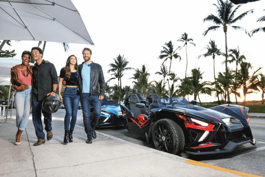 Explore Oahu in a Polaris Slingshot - Who Will Love This Experience?