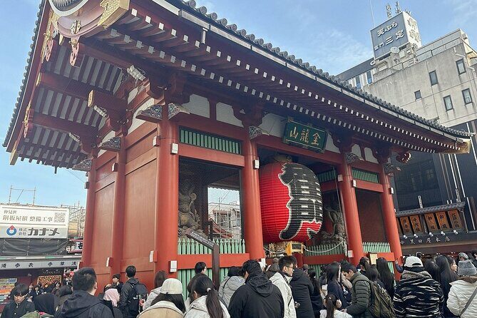 Explore Tokyos History on Foot Asakusa Kappabashi and Ueno - The Sum Up